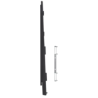 Keralit Eindkap voor 2817 links (5 stuks) - Zwart eiken