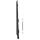 Keralit Eindkappen 2817 links incl. connector (5 stuks) - Zwart eiken (per stuk)