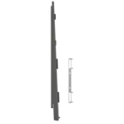 Keralit Eindkap voor 2817 links (5 stuks) - Taupe eiken