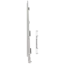 Keralit Eindkappen 2817 links incl. connector (5 stuks) - Crème (per stuk)
