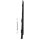 Keralit Eindkappen 2817 rechts incl. connector (5 stuks) - Zwart (per stuk)