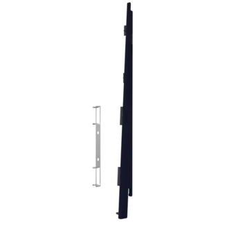 Keralit Eindkap voor 2817 rechts (5 stuks) - Monumentenblauw