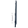 Keralit Eindkappen 2817 rechts incl. connector (5 stuks) - Staalblauw (per stuk)