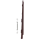 Keralit Eindkappen 2817 rechts incl. connector (5 stuks) - Bruin eiken (per stuk)