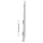 Keralit Eindkappen 2817 rechts incl. connector (5 stuks) - Crème (per stuk)