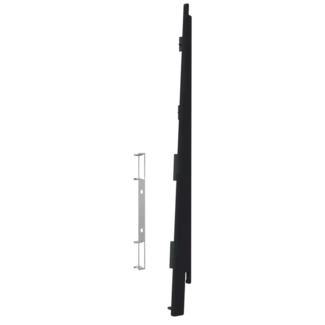 Keralit Eindkap voor 2817 rechts (5 stuks) - Nightblack