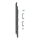 Keralit Eindkappen 2819 links incl. connector (5 stuks) - Basaltgrijs (per stuk)