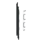 Keralit Eindkap voor 2819 links (5 stuks) - Monumentengroen