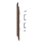Keralit Eindkappen 2819 links incl. connector (5 stuks) - Bruin eiken (per stuk)