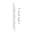 Keralit Eindkap voor 2819 links (5 stuks) - Wit