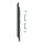 Keralit Eindkappen 2819 links incl. connector (5 stuks) - Donkergroen (per stuk)