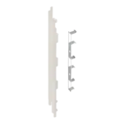 Keralit Eindkap voor 2819 links (5 stuks) - Snowwhite