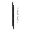 Keralit Eindkap voor 2819 links (5 stuks) - Nightblack