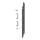 Keralit Eindkappen 2819 rechts incl. connector (5 stuks) - Antraciet (per stuk)