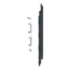 Keralit Eindkappen 2819 rechts incl. connector (5 stuks) - Monumentenblauw (per stuk)