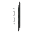 Keralit Eindkappen 2819 rechts incl. connector (5 stuks) - Monumentengroen (per stuk)