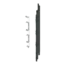 Keralit Eindkappen 2819 rechts incl. connector (5 stuks) - Donkergroen (per stuk)