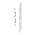 Keralit Eindkap voor 2819 rechts (5 stuks) - Snowwhite