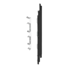 Keralit Eindkap voor 2819 rechts (5 stuks) - Nightblack