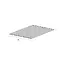 Keralit Ventilatieprofiel 50 x 1 mm zwart (1 x rol 500 cm)