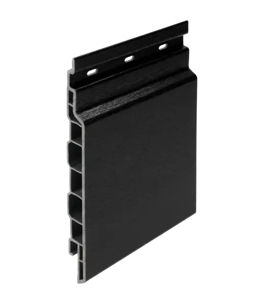 Keralit Sponningdeel 143 mm – Grafietzwart