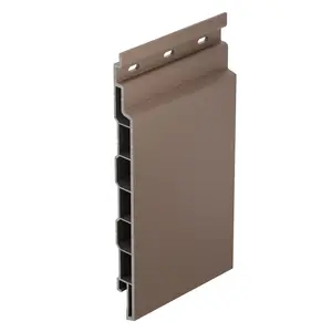 Keralit Sponningdeel 167 mm - Bruingrijs (1 x 600 cm)