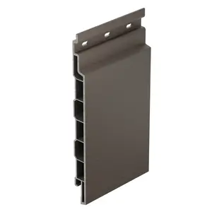 Keralit Sponningdeel 167 mm - Kwartsgrijs (1 x 600 cm)