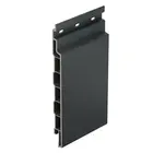 Keralit Sponningdeel 167 mm - Antraciet