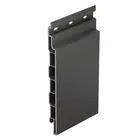 Keralit Sponningdeel 167 mm - Basaltgrijs