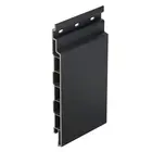 Keralit Sponningdeel 167 mm - Zwartgrijs