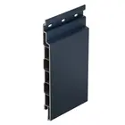 Keralit Sponningdeel 167 mm - Staalblauw