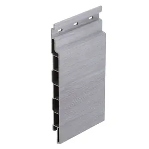 Keralit Sponningdeel 167 mm - Wit eiken (1 x 600 cm)