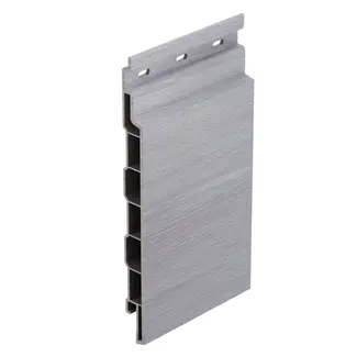 Keralit Sponningdeel 167 mm - Wit eiken