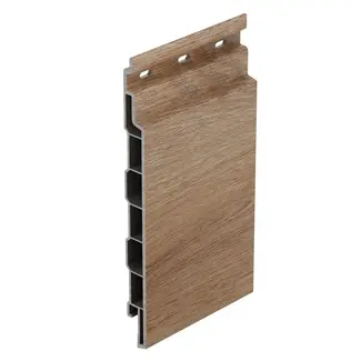 Keralit Sponningdeel 167 mm - Natuur eiken