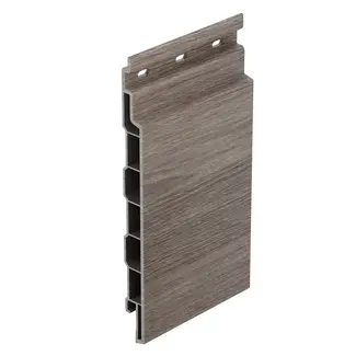 Keralit Sponningdeel 167 mm - Taupe eiken