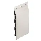 Keralit Sponningdeel 167 mm - Wit