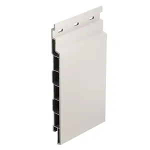 Keralit Sponningdeel 167 mm - Wit (1 x 600 cm)