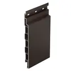 Keralit Sponningdeel 167 mm - Donkerbruin