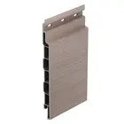 Keralit Sponningdeel 167 mm - Vergrijsd ceder