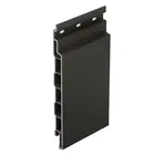 Keralit Sponningdeel 167 mm - Nightblack