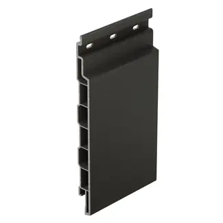 Keralit Sponningdeel 167 mm - Nightblack