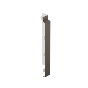 Keralit Verbindingstuk voor 2815 - Kwartsgrijs (per stuk)