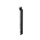 Keralit Verbindingstuk voor 2815 - Zwart