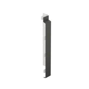Keralit Verbindingstuk voor 2815 - Basaltgrijs (per stuk)