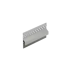 Keralit Trim / kraal ventilerend aansluitprofiel 10 mm – Grijs