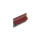 Keralit Trim / kraal ventilerend aansluitprofiel 10 mm - Wijnrood (1 x 600 cm)