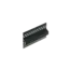 Keralit Trim / kraal ventilerend aansluitprofiel 10 mm - Monumentengroen (1 x 600 cm)