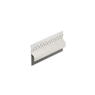 Keralit Trim / kraal ventilerend aansluitprofiel 10 mm - Wit