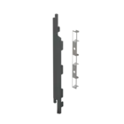 Keralit Eindkap voor 2815 links (5 stuks) - Antraciet