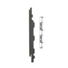 Keralit Eindkap voor 2815 links (5 stuks) - Basaltgrijs